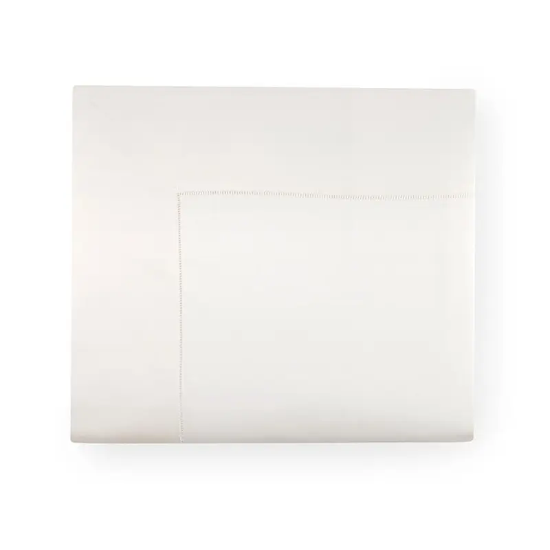 Milos Ivory Sheet Set by Sferra