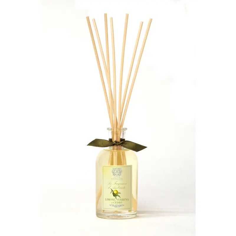 100ml Lemon, Verbena & Cedar Diffuser