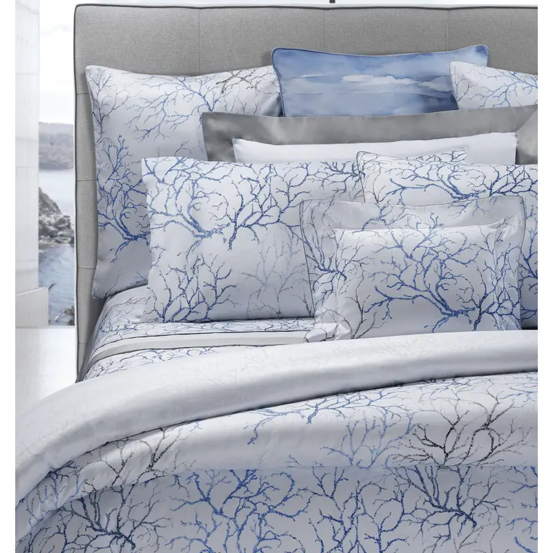 Capalbio Printed Bedding by Dea Linens