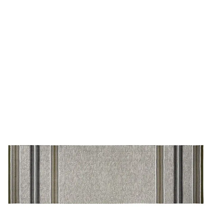 Designers Guild Pompano Natural Runner Rug