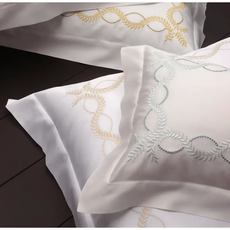 Diana Embroidery Bedding by Dea Linens