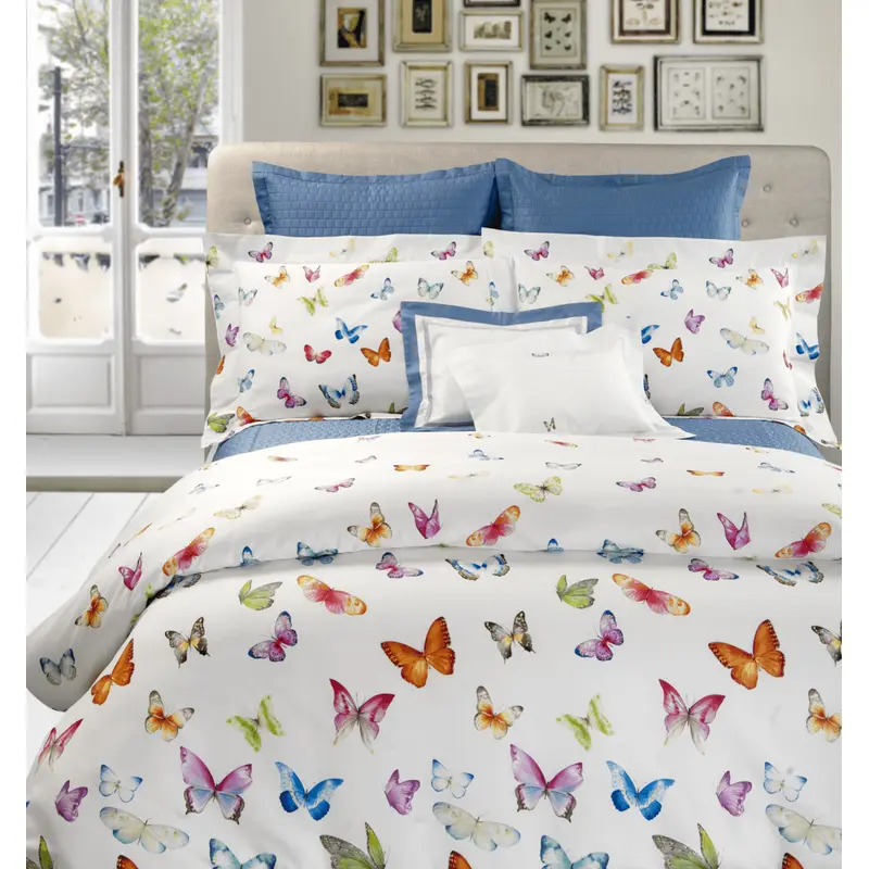 Farfalle Butterfly Bedding by Dea Linens