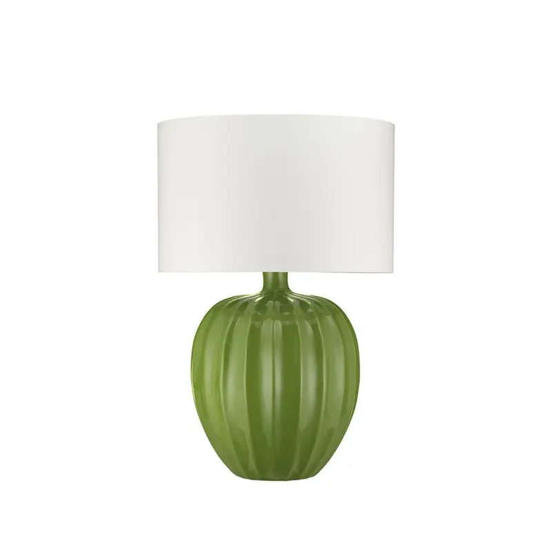Kristiana Grass Table Lamp by William Yeoward