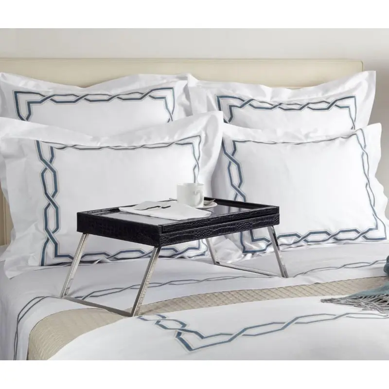 Marrakesh Embroidery Bedding by Dea Linens
