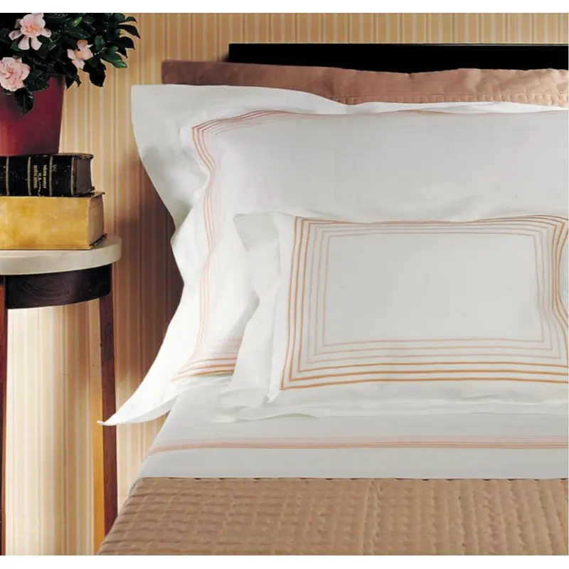 Milano Embroidery Bedding by Dea Linens