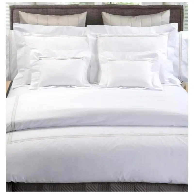 Mirko Embroidery Bedding by Dea Linens