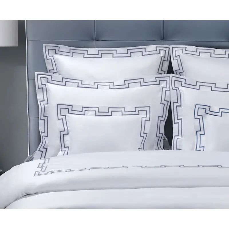 Musica Embroidery Bedding by Dea Linens