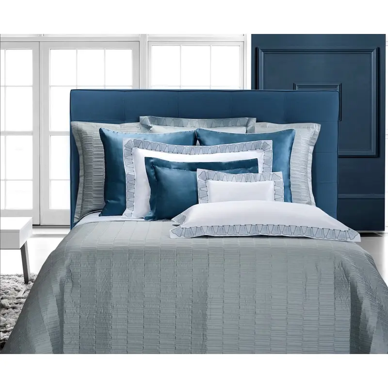 Olimpia Embroidery Bedding by Dea Linens