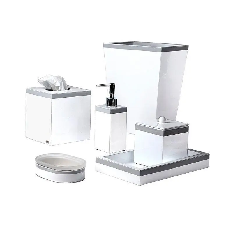 Regatta Bath Accessories by Mike + Ally