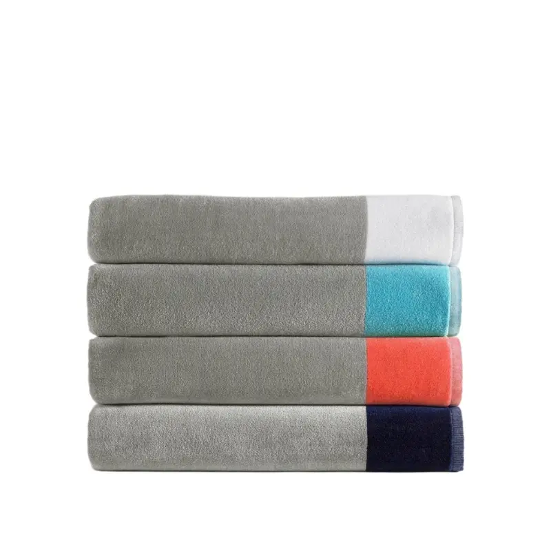 Soleil Beach Towels by Peacock Alley