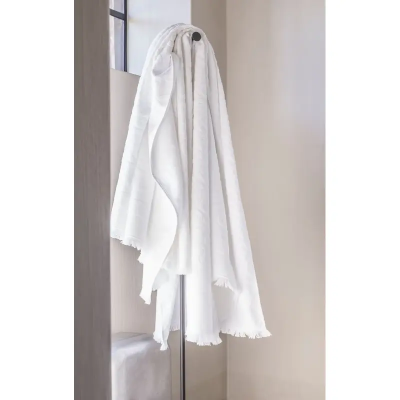 Croisiere White Beach Towel by Alexandre Turpault