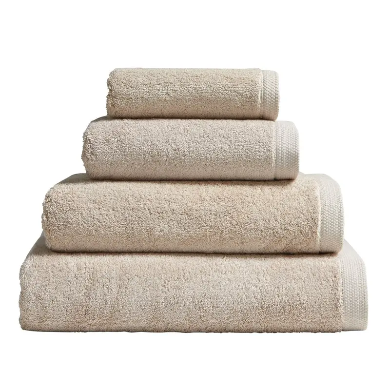 Essentiel Gazelle Bath Towels by Alexandre Turpault
