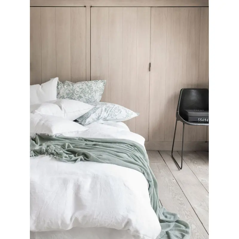 Nouvelle Vague White Bedding by Alexandre Turpault