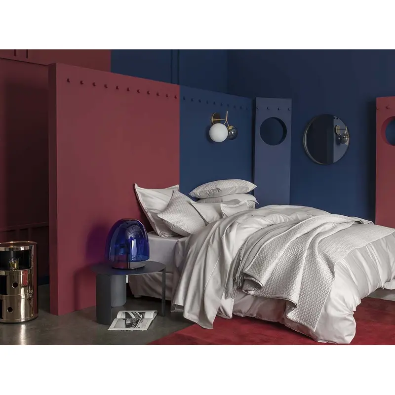 Teo Oyster Bedding by Alexandre Turpault