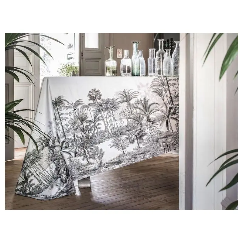 Amazone Tablecloth by Alexandre Turpault