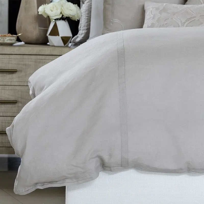 Bloom Raffia Bedding by Lili Alessandra