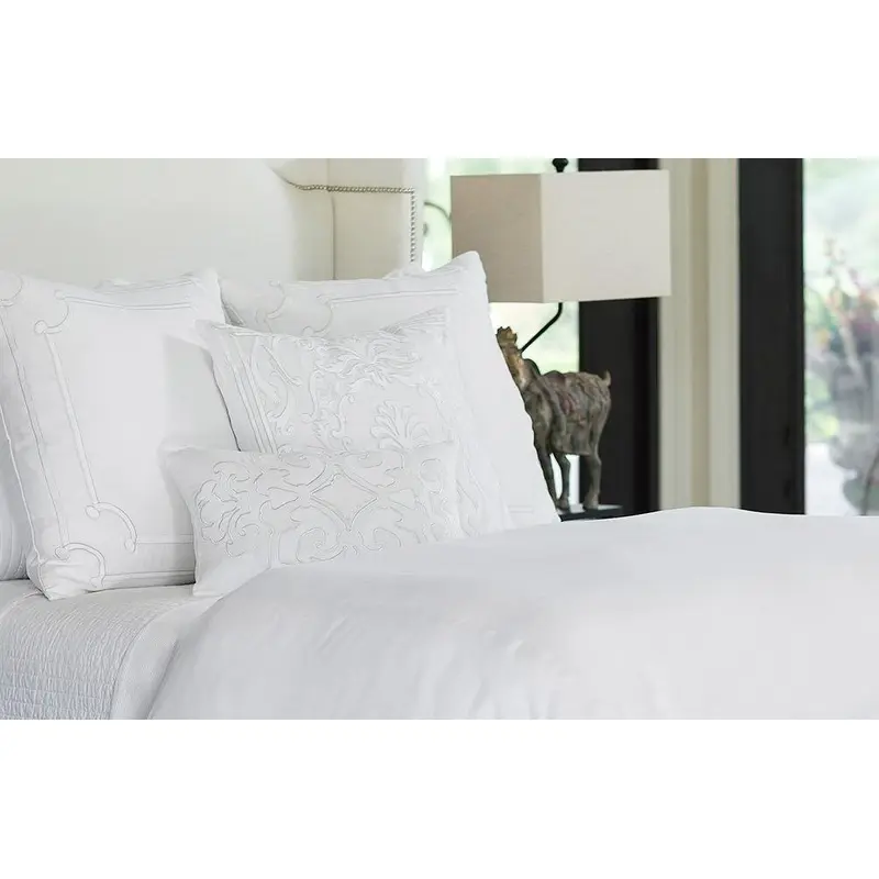 Bloom White Bedding by Lili Alessandra