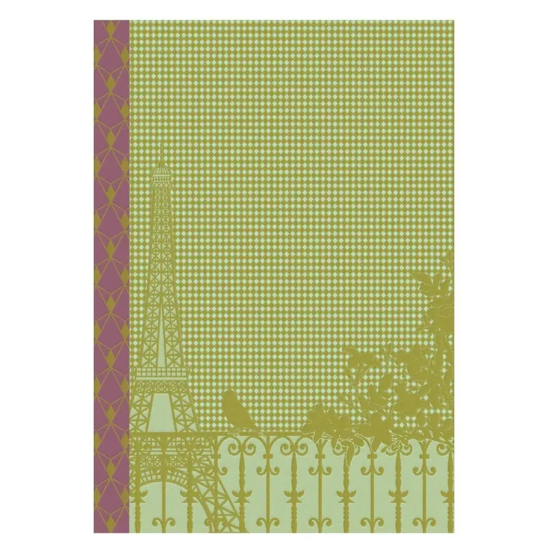 Fentre Sur Paris Maple Hand Towels