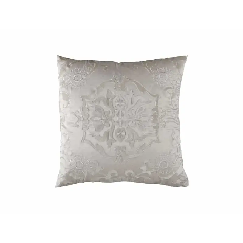 Morocco Ivory Pillow by Lili Alessandra