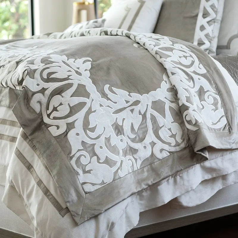 Jackie Matte Velvet Throw by Lili Alessandra