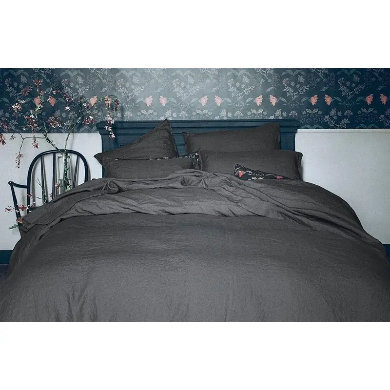 Nouvelle Vague Stone Grey Bedding