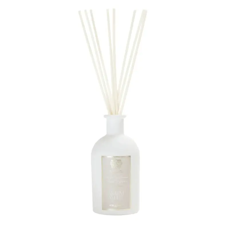 250ml Warm White Reed Diffuser by Antica Farmacista