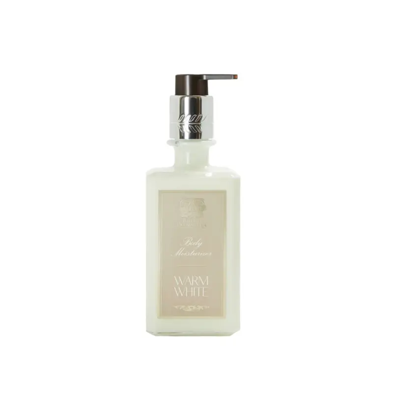 Warm White Body Moisturizer by Antica Farmacista