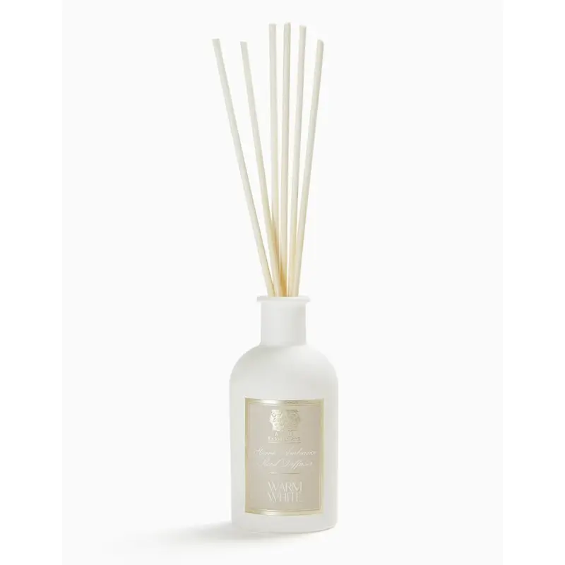100ml Warm White Petite Diffuser by Antica Farmacista