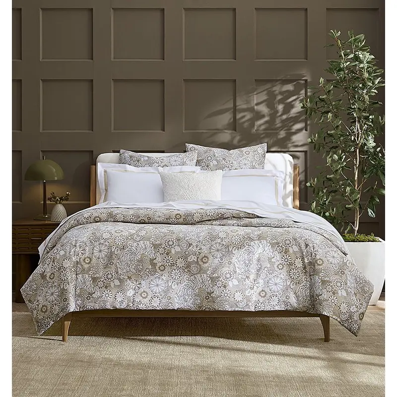 Siberian Tiger Bedding by Sferra x Scalamandre