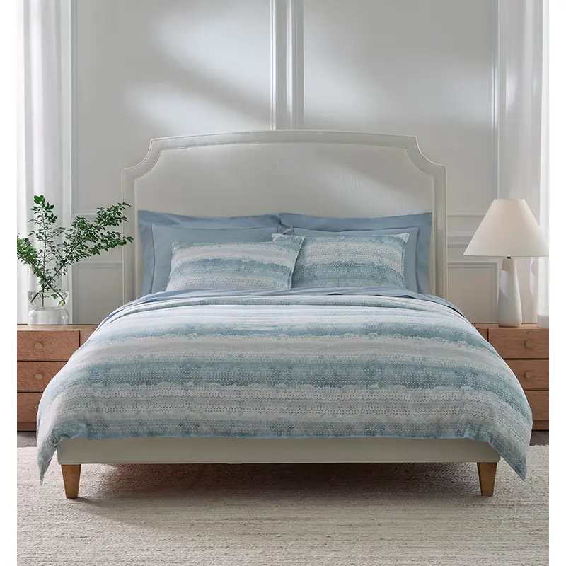 Brillanti Sky Bedding by Sferra Linens