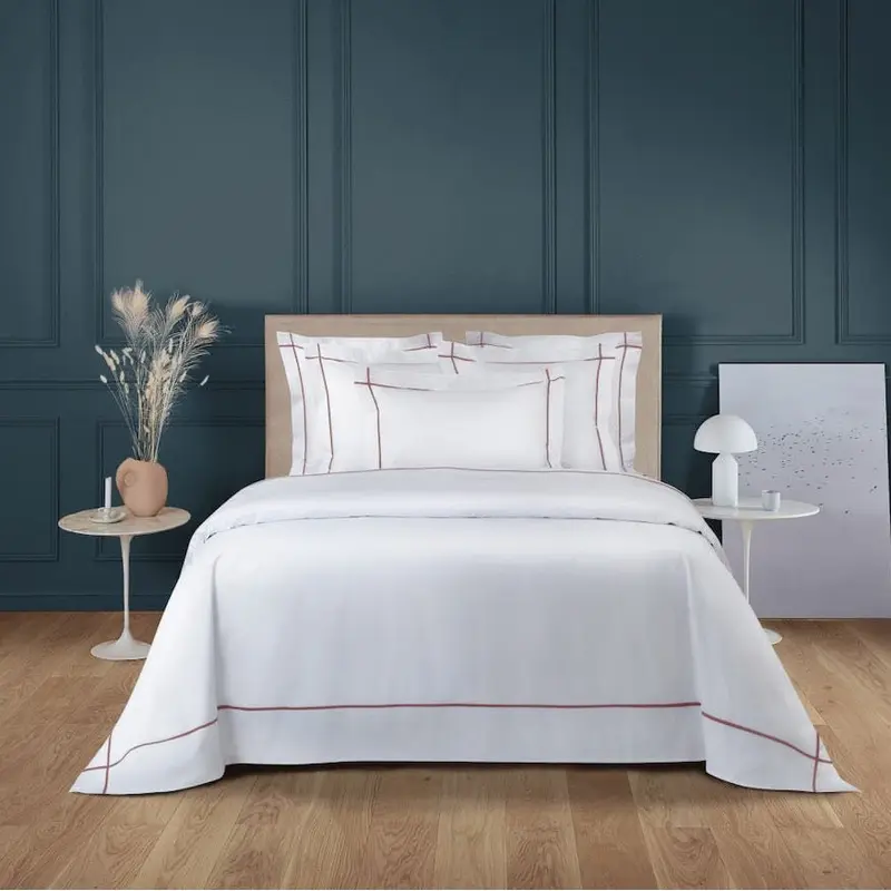 Athena Santal Bedding by Yves Delorme