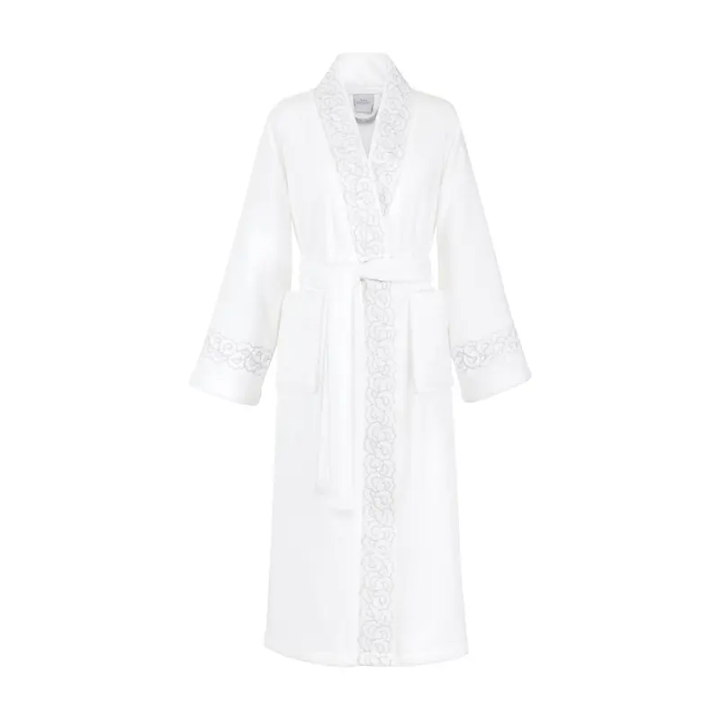 Festons Women's Kimono Bathrobes by Yves Delorme