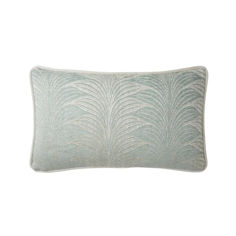 Pollen Decorative Lumbar Pillow by Yves Delorme