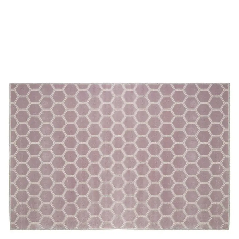 Manipur Amethyst Rug by Designers Guild