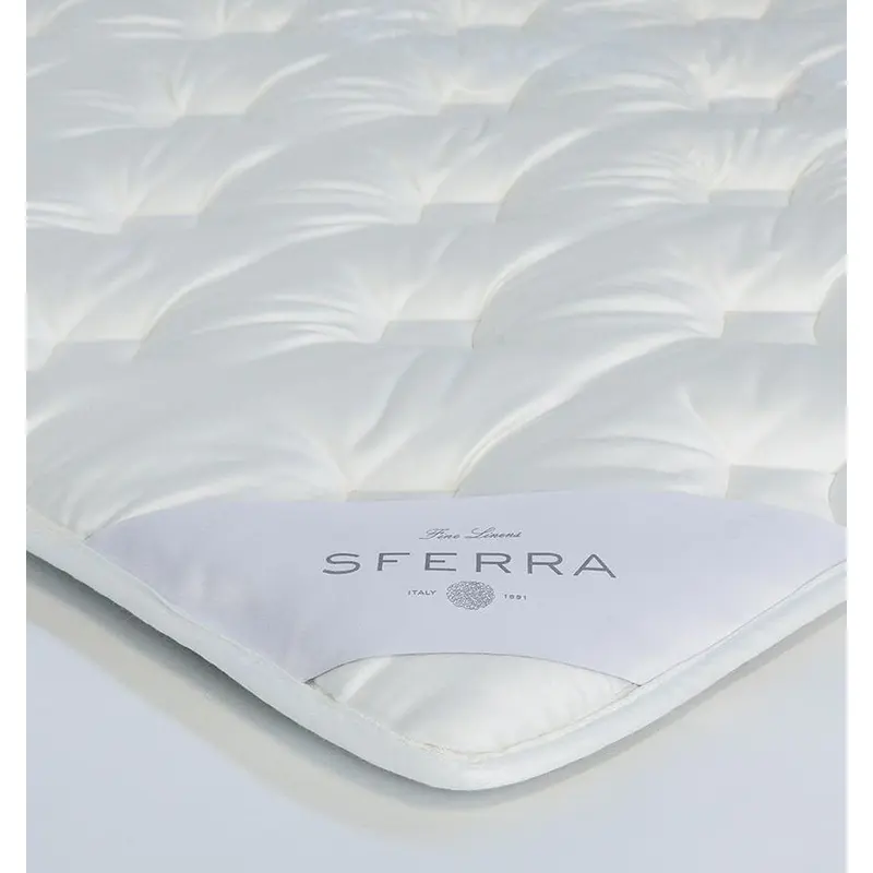Sonno Notte Comfort Mattress Topper by Sferra