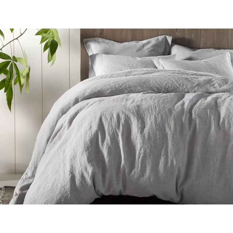 Organic Relaxed Linen Bedding by Coyuchi