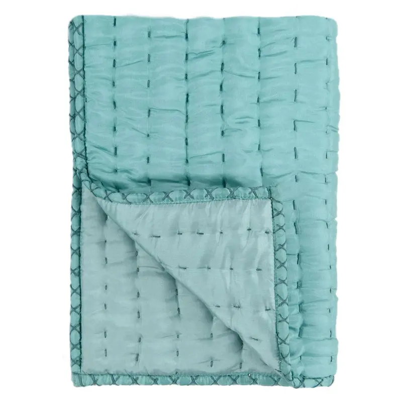 Chenevard Sky & Cloud Quilt by Designers Guild