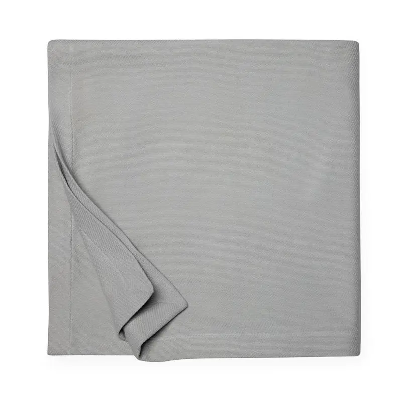 Allegra Flint Blanket by Sferra