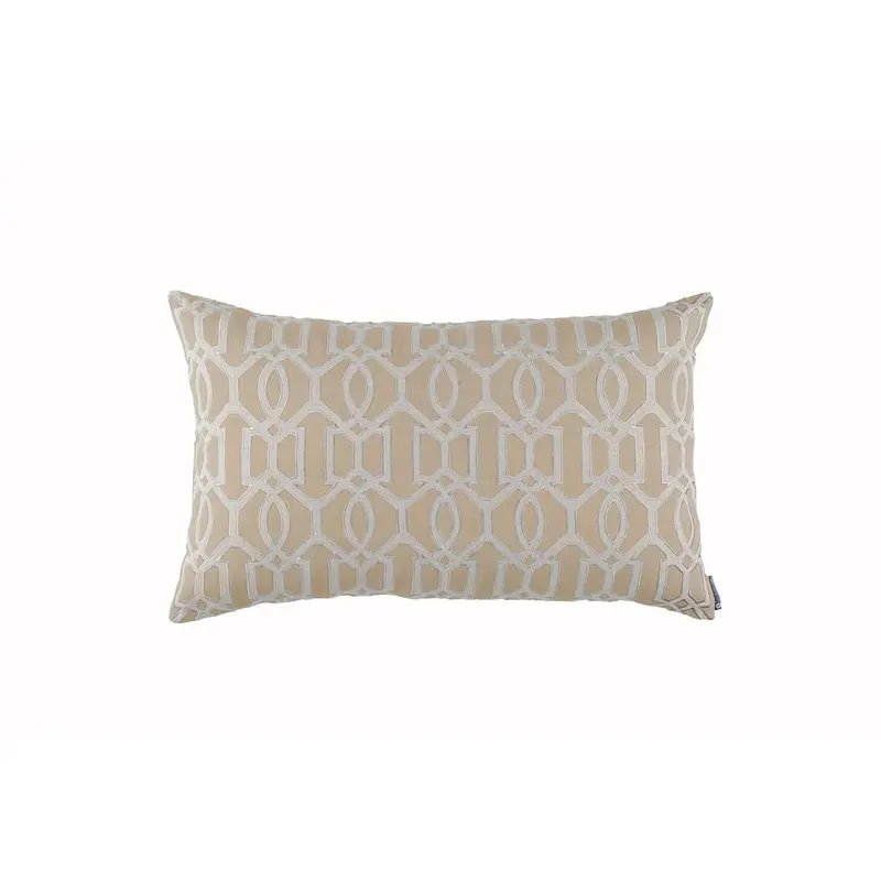 Bracelet Sand Large Boudoir Pillow by Lili Alessandra