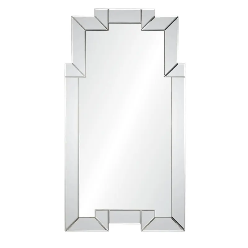 Brighton Mirror Framed Wall Mirror by Barclay Butera