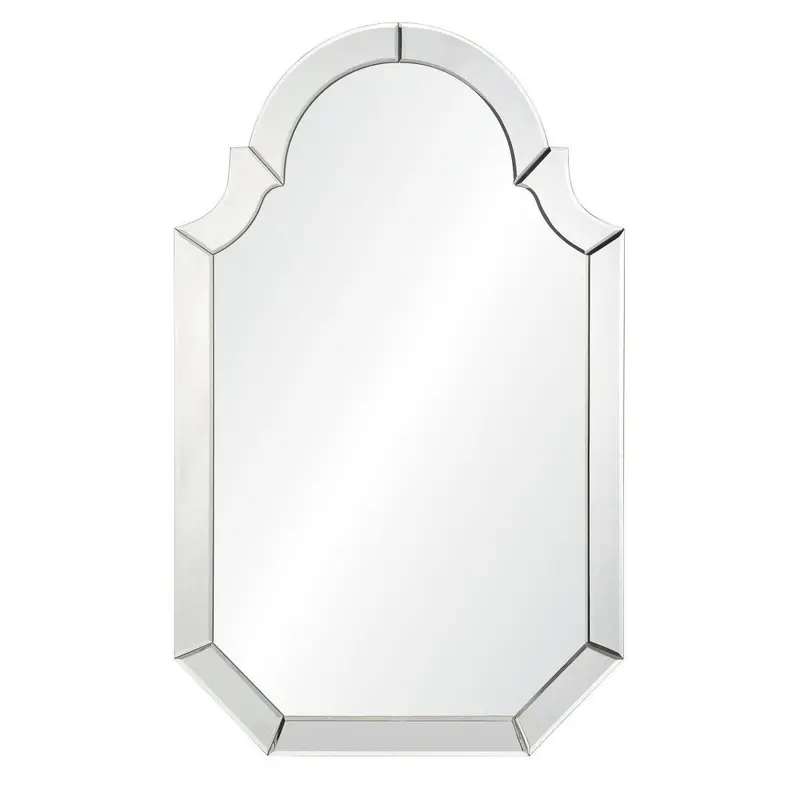 Arched Mirror Framed Mirror by Bunny Williams
