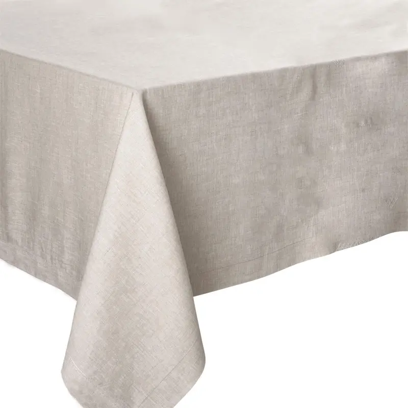Florence Natural Table Linens by Alexandre Turpault
