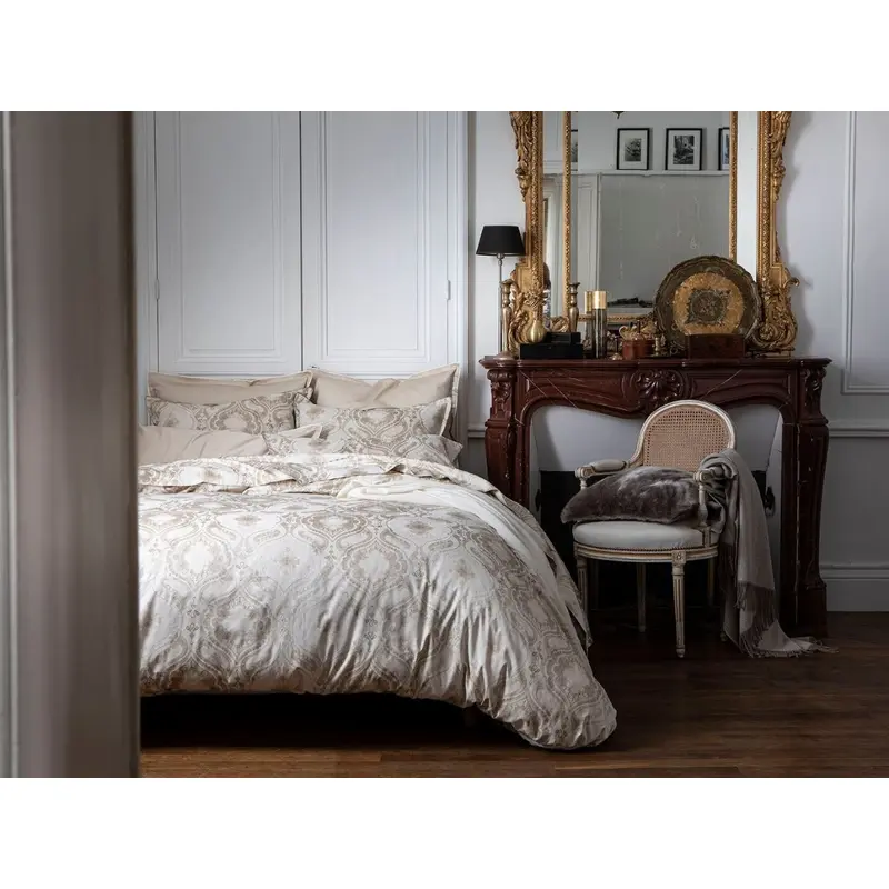 Namaste Sand Bedding by Alexandre Turpault