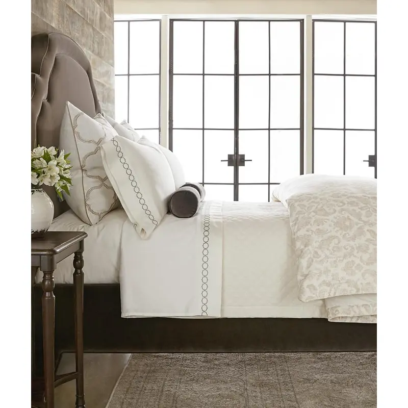 Amelia Natural Bedding by Legacy Home