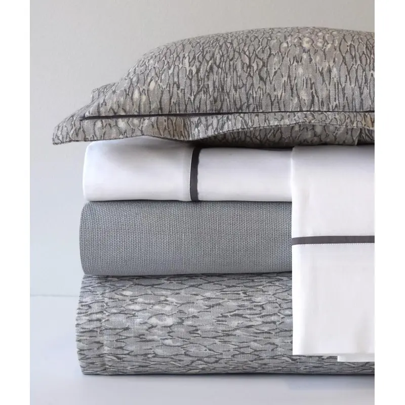 Chromio Metal Bedding by Legacy Home