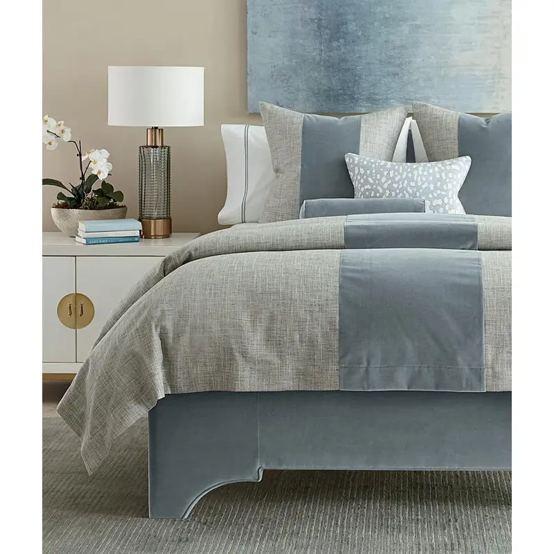 Montauk with Velvet Bedding by Legacy Home