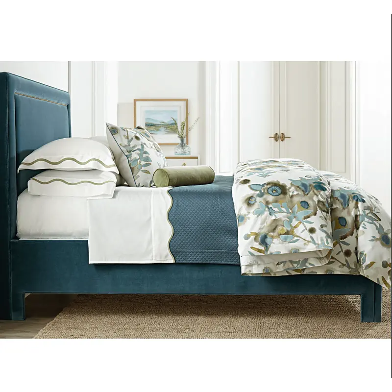 Open Spaces Beige & Teal Bedding by Legacy Home