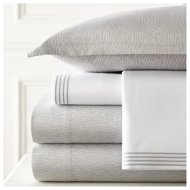 Antwerp Platinum Bedding by Legacy Home