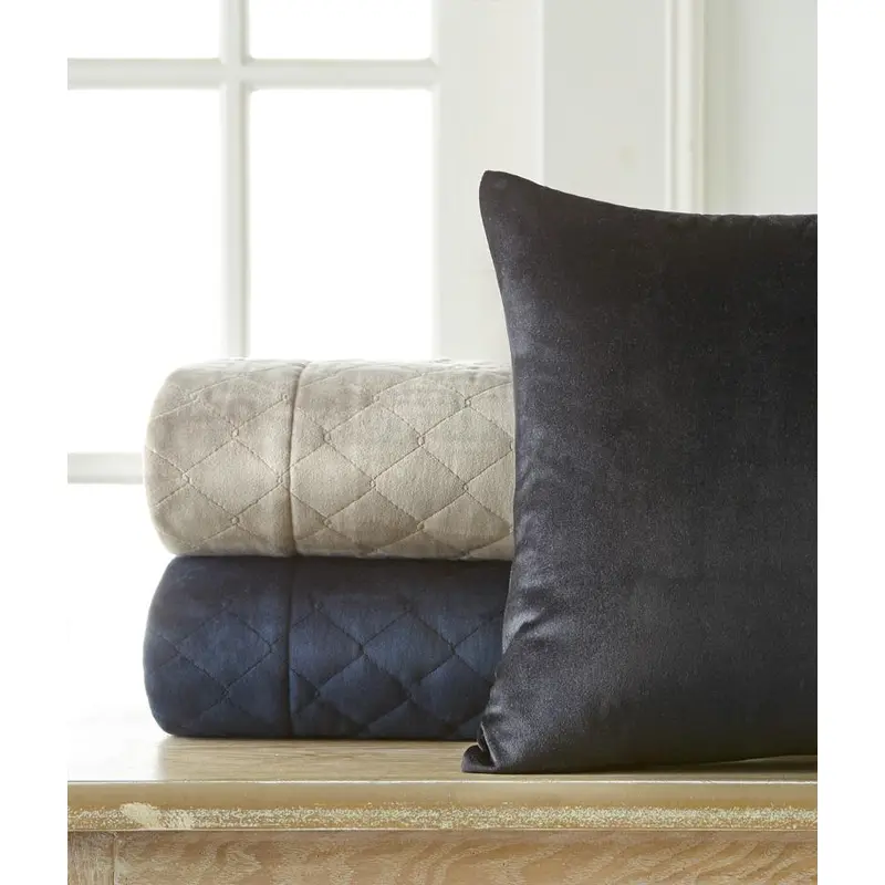 Liberty Velvet Shams by Legacy Home