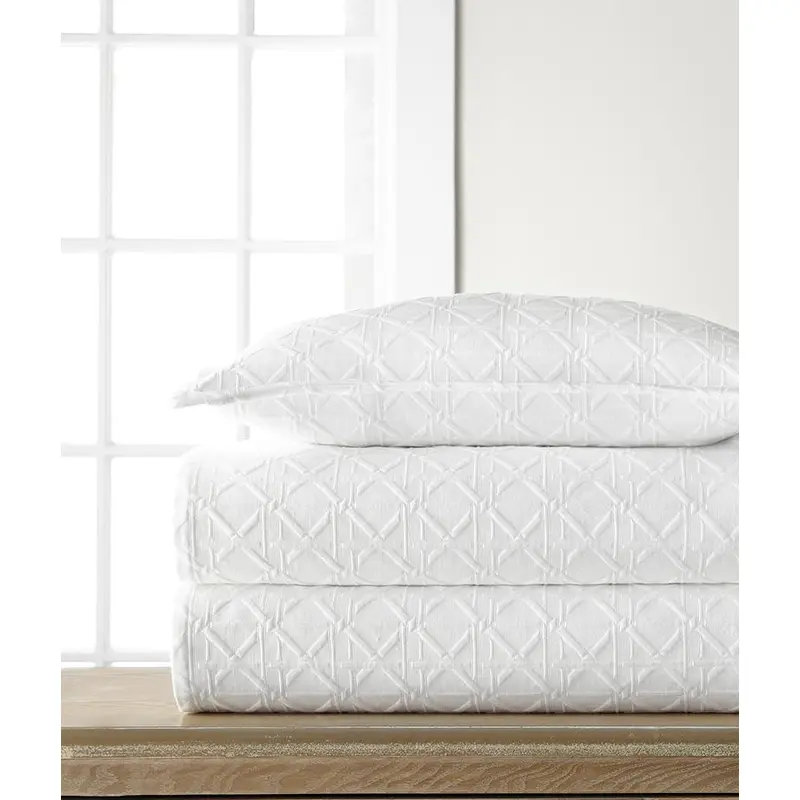 St. Lucia Coverlet & Shams by Legacy Home